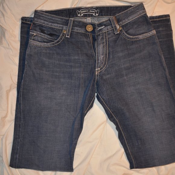 pick from 3 Robins Jeans high end thick waist size 29 for all 3 pairs - Picture 3 of 5